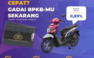 Kredit Jaminan Bpkb Motor Honda Beat Pop Cbs Iss Dapat Dana Berapa? Seperti Ini Simulasinya